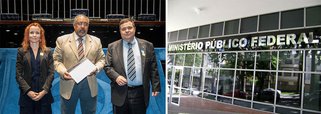 Senador Paulo Paim se declara contra a PEC 37