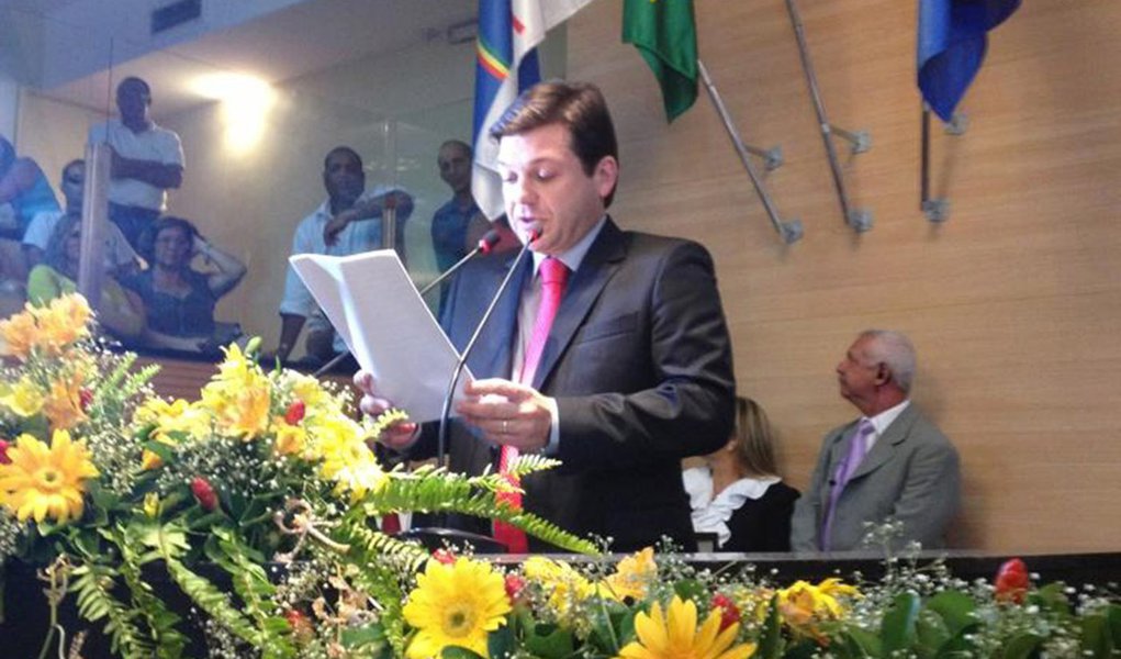 Geraldo Júlio, o prefeito mais apressado do País