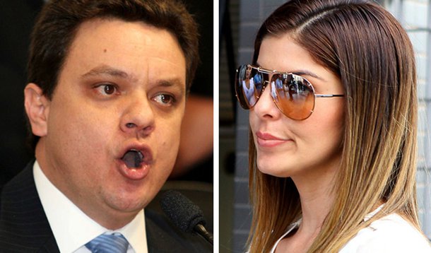 Relator da CPI acusa: Andressa é da quadrilha