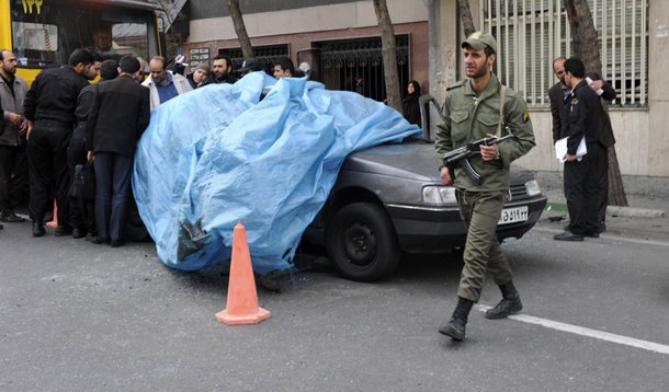 Irã prende 15 suspeitos de planejar mortes de cientistas nucleares