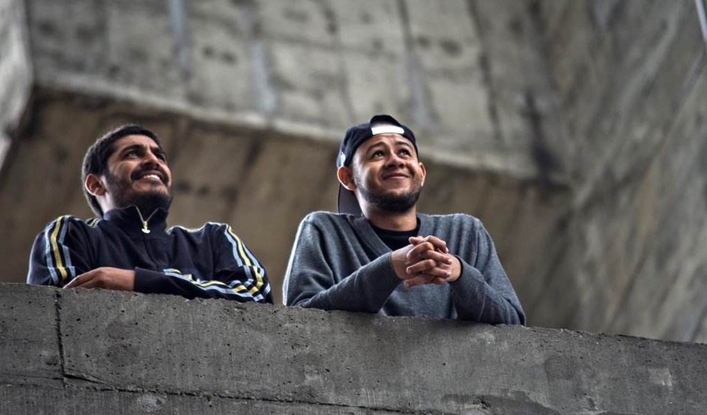 Criolo e Emicida celebram juntos o momento da música brasileira