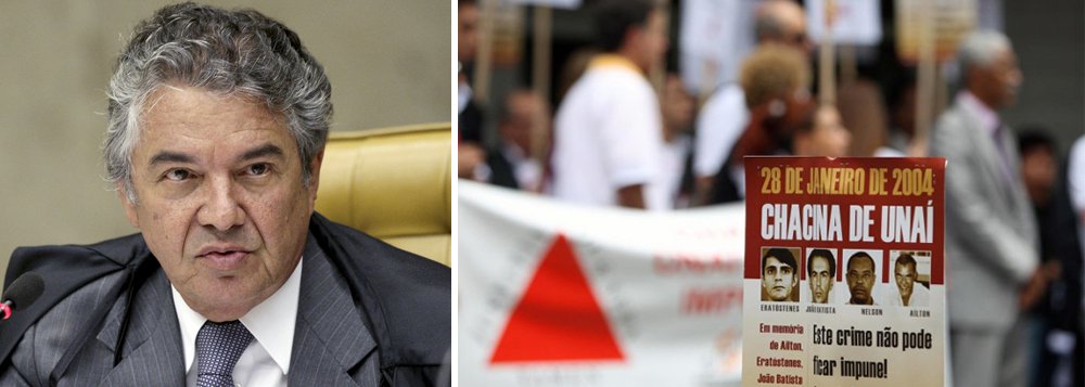 Supremo nega liminar a acusado da chacina de Unaí