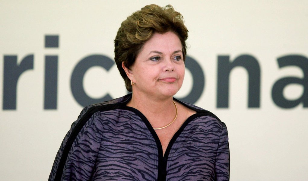 ‘Brasil só chegará a ser a sexta potência se a sua população for também’, diz Dilma