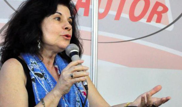 Escritora carioca vence o Prêmio Brasília de Literatura