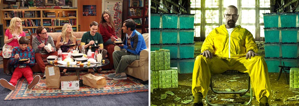 Os grandes vencedores no Critics Choice TV