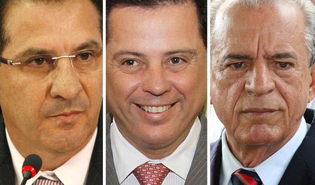 Mesmo com crise, Perillo termina ano sem rival