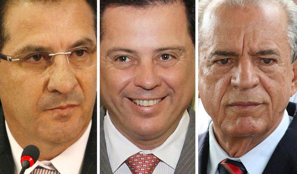 Mesmo com crise, Perillo termina ano sem rival