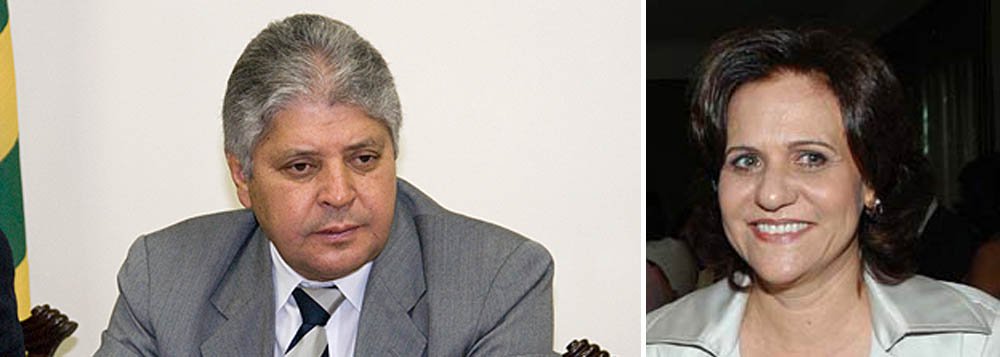 Convênios firmados por Alcides e Raquel tiveram desvio de R$ 7,5 mi