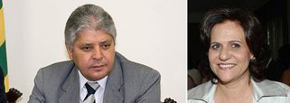 Convênios firmados por Alcides e Raquel tiveram desvio de R$ 7,5 mi