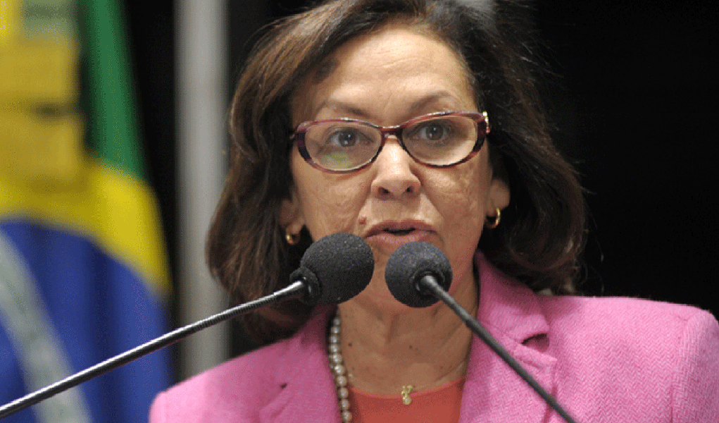 “Dilma, se der, virá. Essa não é a questão central”, diz Lídice