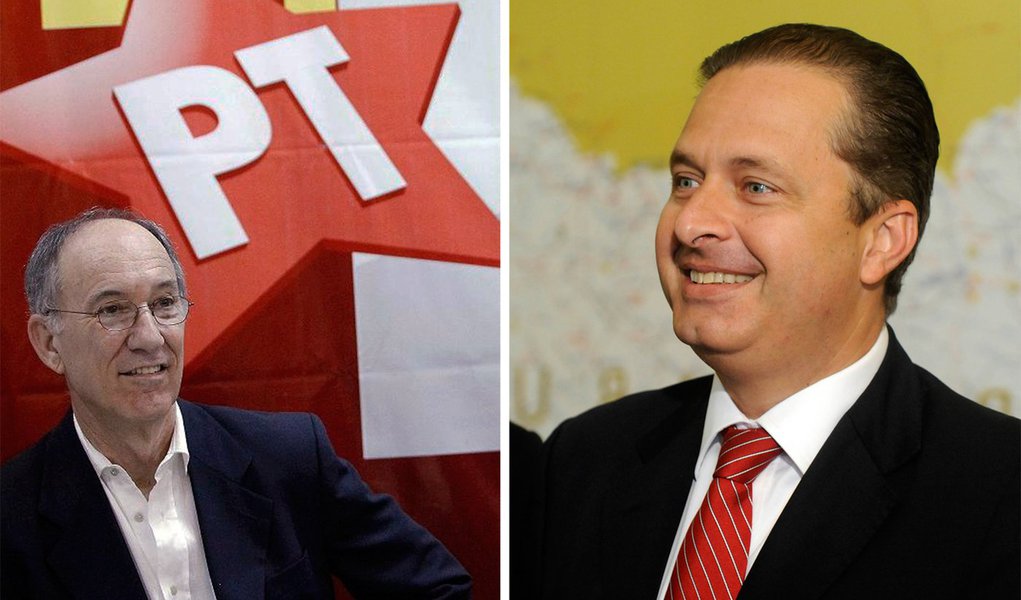 Presidente do PT afirma que “relações com o PSB são as melhores possíveis”