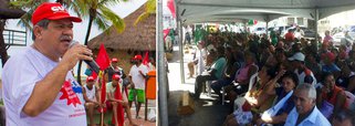Servidores acusam Governo de manipular dados