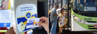 Usuário continua a pagar 3 reais na tarifa de ônibus