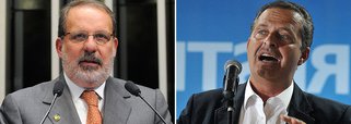 Armando aumenta pressão por definição de Campos