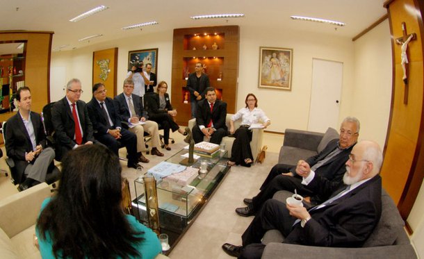 Sergipe receberá R$ 1 bi em investimento com chegada de empresa automotiva