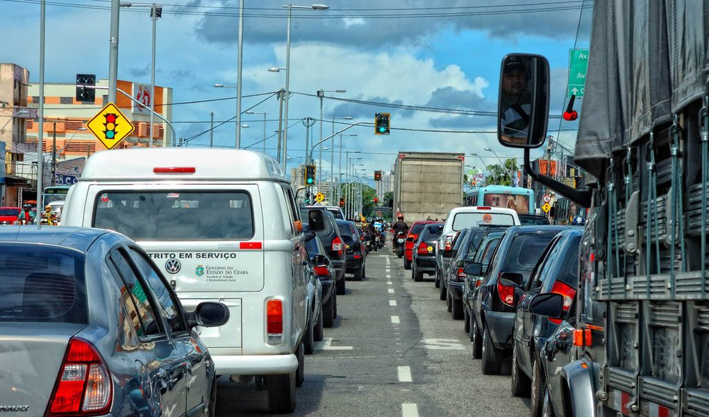 Criminalidade e trânsito ameaçam Copa em Fortaleza