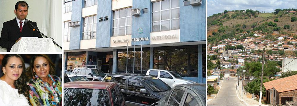 Juiz cassa mandato de irmãs prefeita e vice em Alagoas