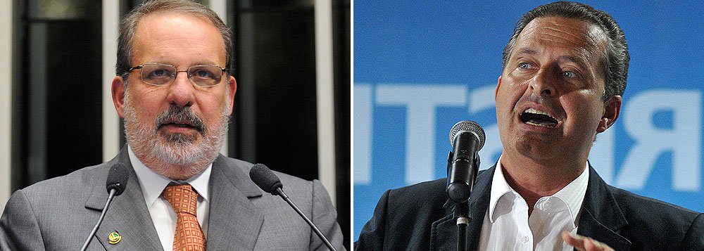 Armando aumenta pressão por definição de Campos