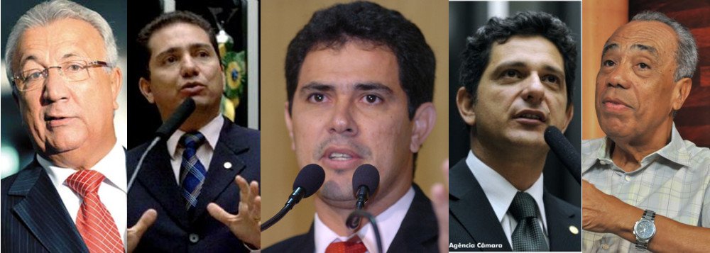 Eleição de 2014 será decidida por quem fizer coligação mais ampla