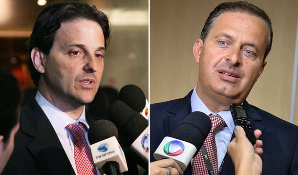 PSD de SC anuncia apoio a Eduardo Campos