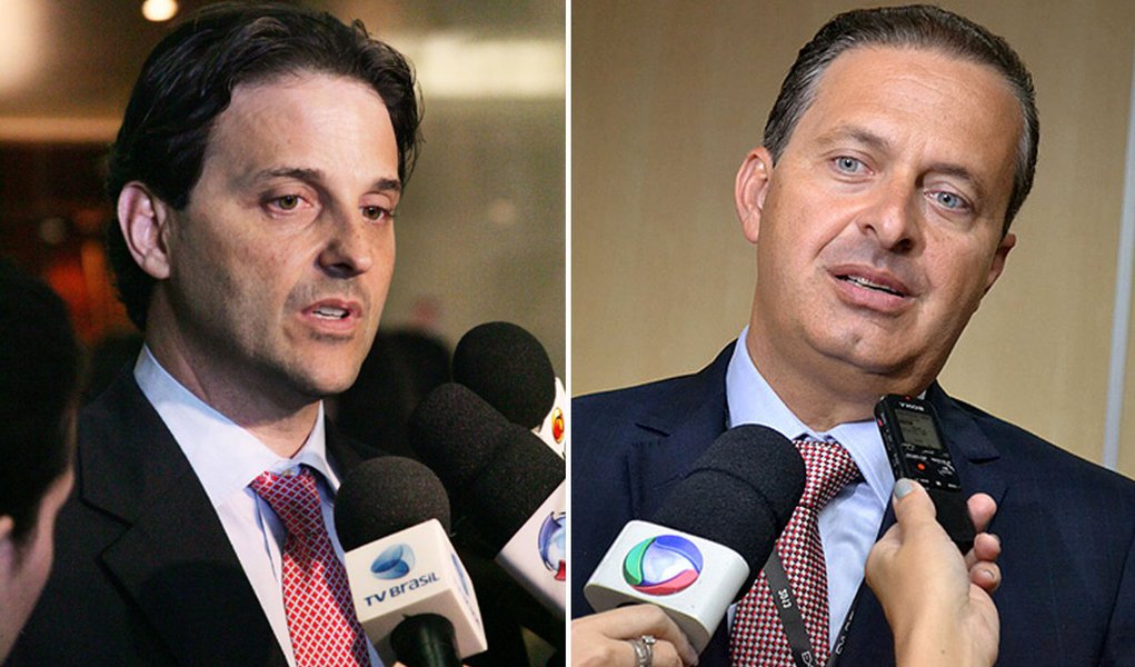 PSD de SC anuncia apoio a Eduardo Campos