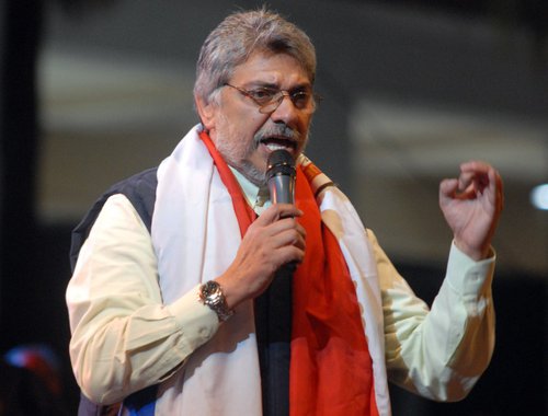 Lugo confirma candidatura ao senado paraguaio