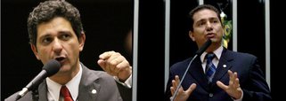 Embate entre Mendonça e Rogério tem como alvo candidatura ao Senado