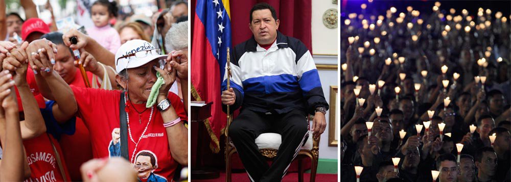 Venezuela em transe saberá viver sem Chávez?