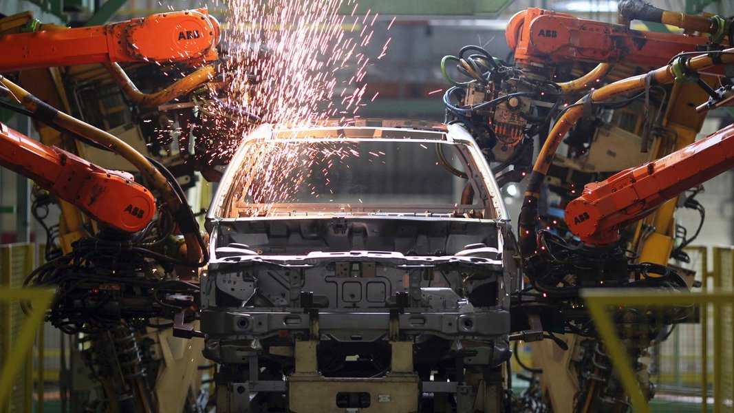 Na última previsão do ano, PIB fica abaixo de 1%