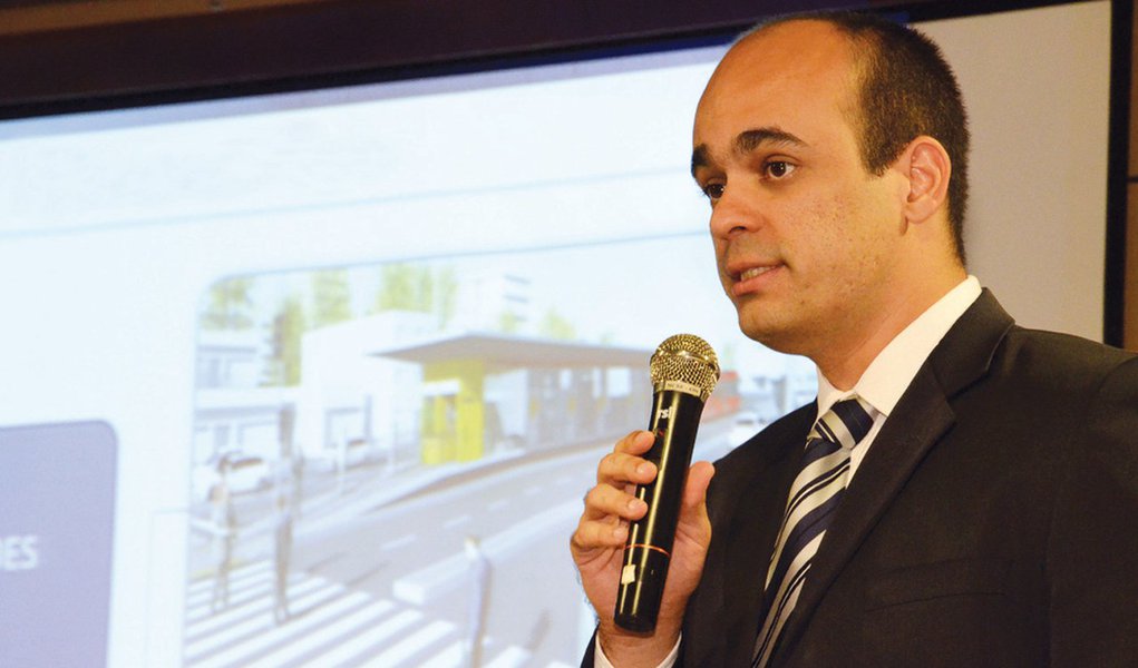 Marketing para a Copa 2014 em discussão no Recife