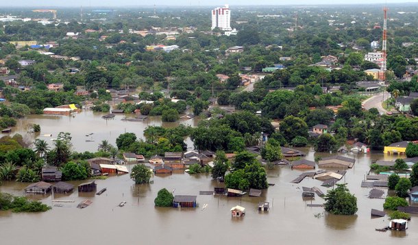 Governo faz reunião de emergência sobre chuvas