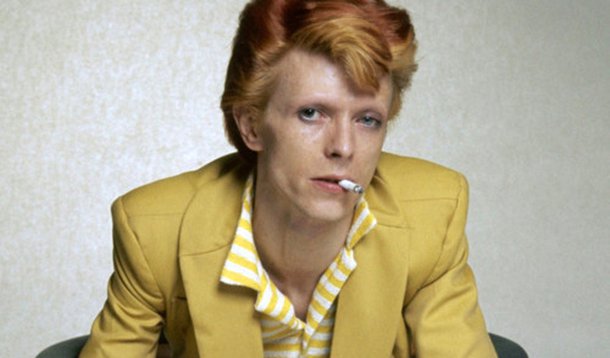 65 anos do plural David Bowie