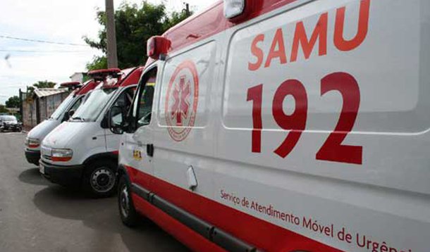 Samu registra trote em 30% das ligações