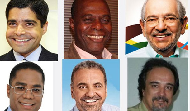 Candidatos esperam debate de "alto nível"