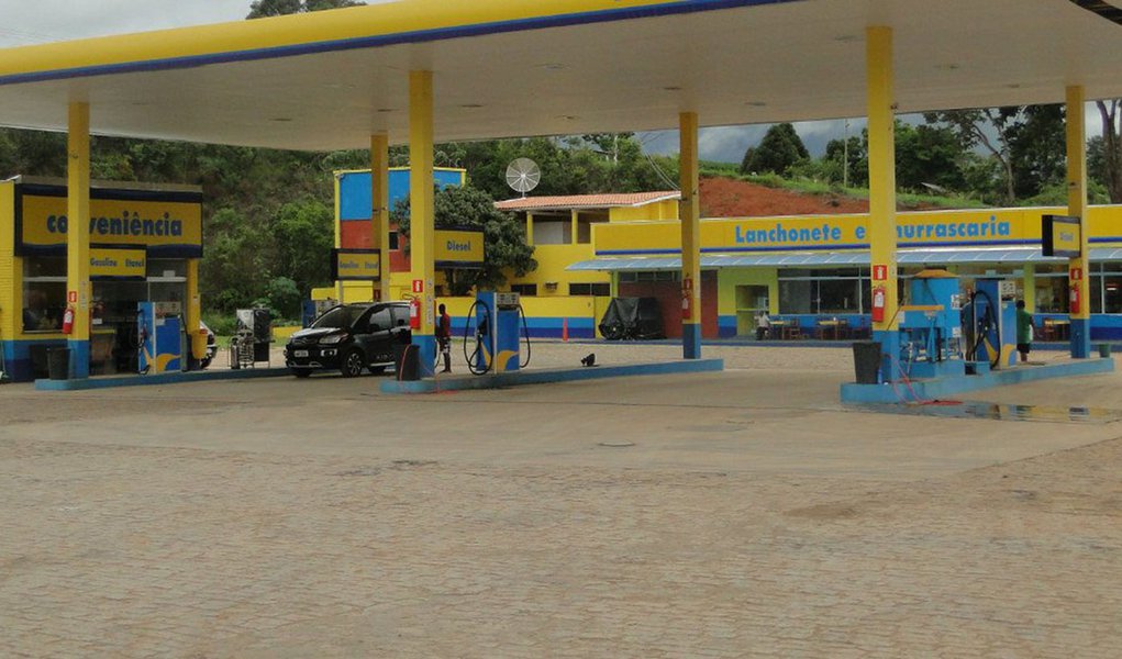 Minas sofre com abastecimento irregular de combustível