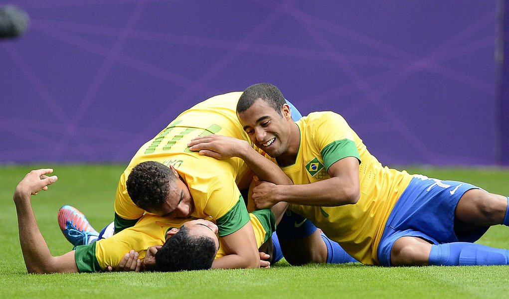 Brasil pega Honduras nas quartas de final