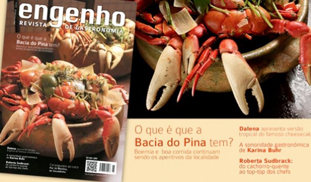 Revista Engenho chega ao oitavo aniversário