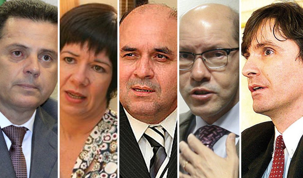 As estranhas relações do Ministério Público goiano