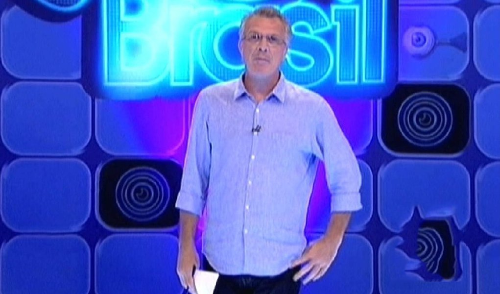 Pedro Bial não quer mais apresentar o “BBB”