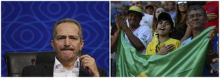 Aldo dá nota 9 a preparação para Copa das Confederações