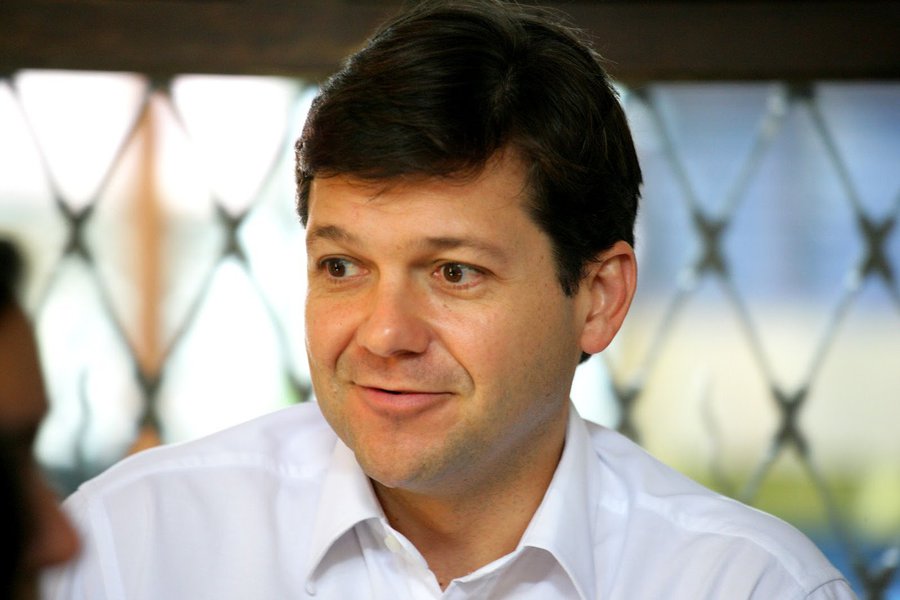 Geraldo Júlio cumpre a sua primeira promessa