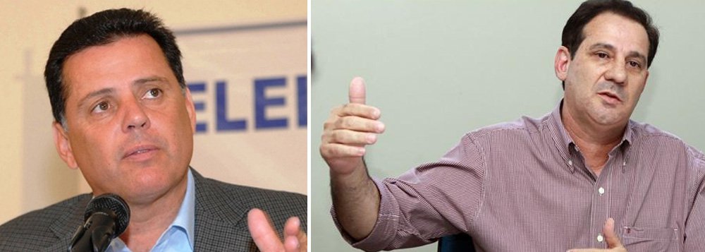 Indecisão de Vanderlan: rival ou aliado de Perillo?