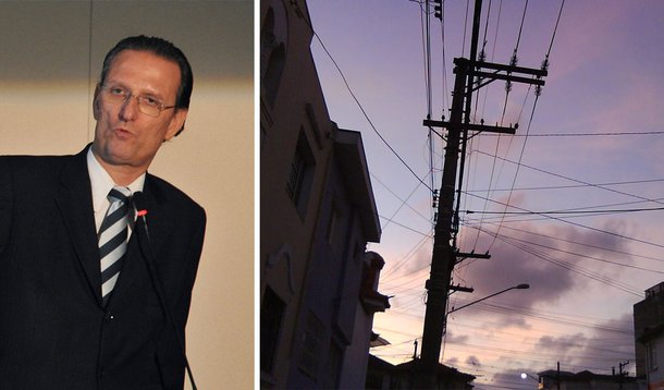 Sistema elétrico deve receber 10 mil MWt em 2013