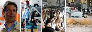 Medidas fortes desafiam charme discreto de Haddad