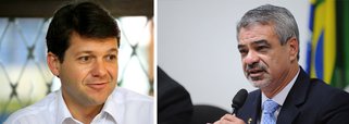 Em tom pacífico, Geraldo Júlio diz contar com Costa