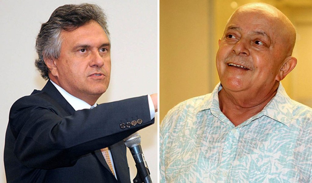 Caiado, assim como Lula: “Doa a quem doer”