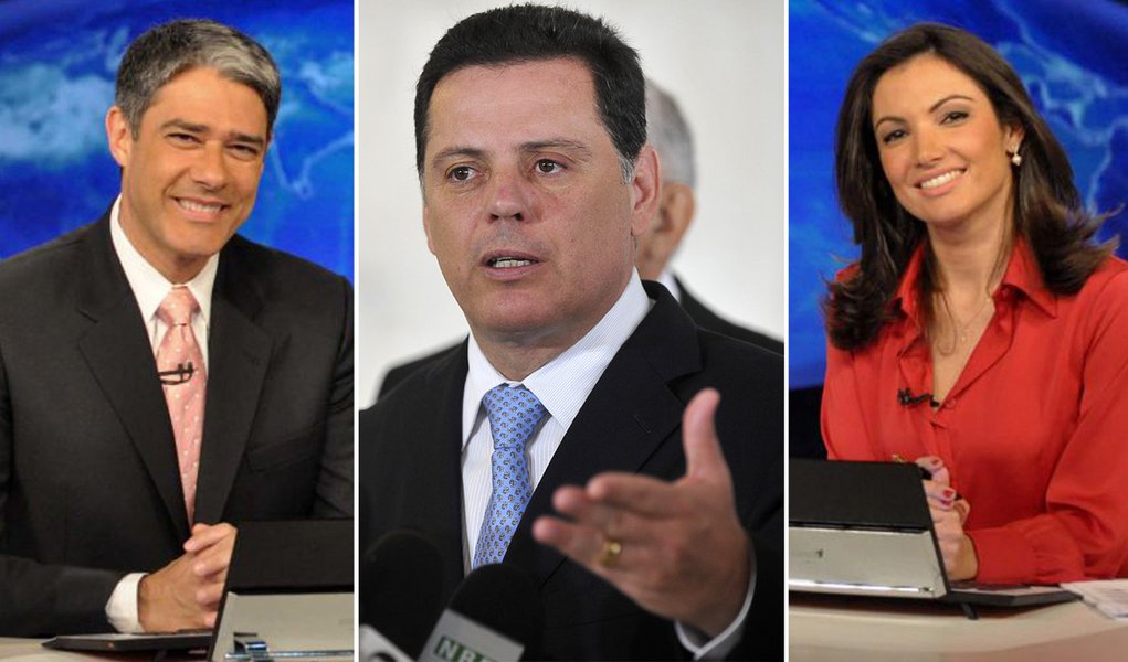 Cachoeira nomeou aliados no governo Marconi