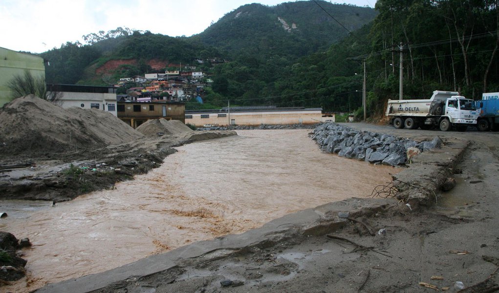 Seis municípios do Rio decretam situação de emergência