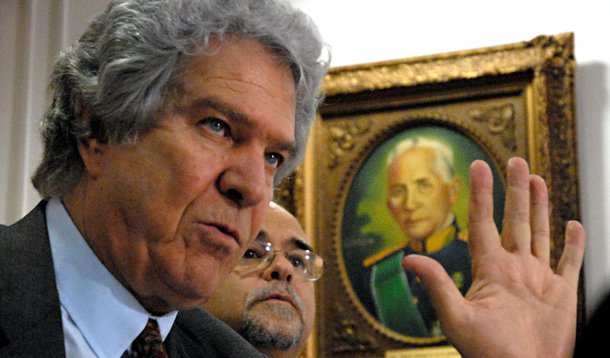 Hélio Costa sofre enfarte em Belo Horizonte