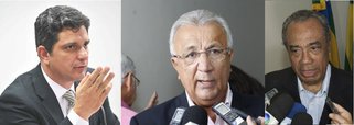 "Jackson terá que optar se fica com o PT ou se faz aliança com o DEM"